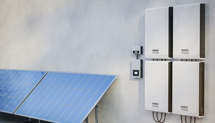 Nagy teljesítményű napelem akkumulátor az Electrocool Kft-től