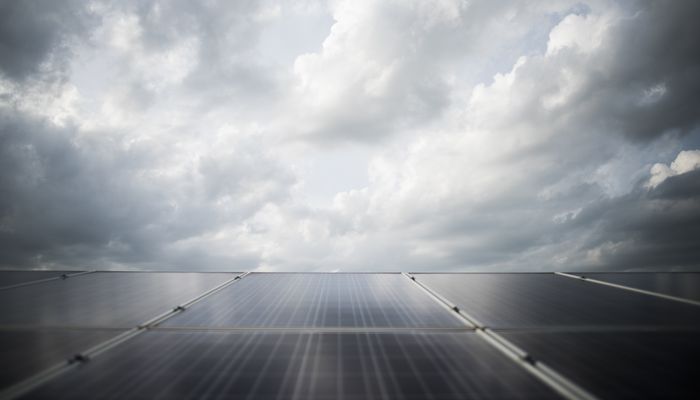 Nagy teljesítményű napelem akkumulátor a független áramellátásért