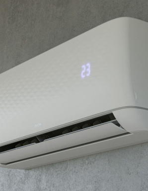 AUX Delta2 5,3 kW klíma szett