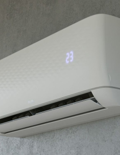 AUX Delta2 3,5 kW klíma szett