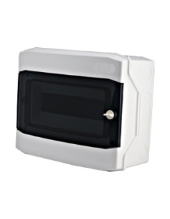 Schrack 12 mod. DC1000V IP65 elosztó másolat