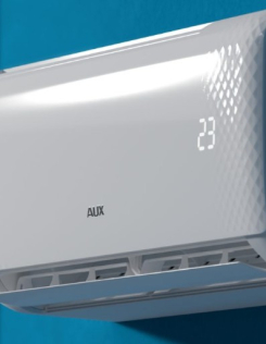 AUX Gamma 3R 5,3 kW klíma szett