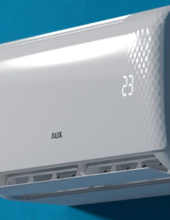 AUX Gamma 3R 3,5 kW klíma szett