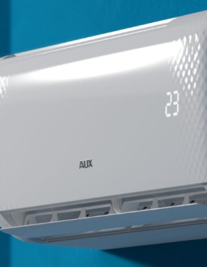 AUX Gamma 3R 2,6 kW klíma szett