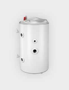 PUFFERTÁROLÓ HŐSZIVATTYÚHOZ 60L