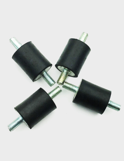 REZGÉSCSILLAPÍTÓ GUMIBAK HŐSZIVATTYÚKHOZ