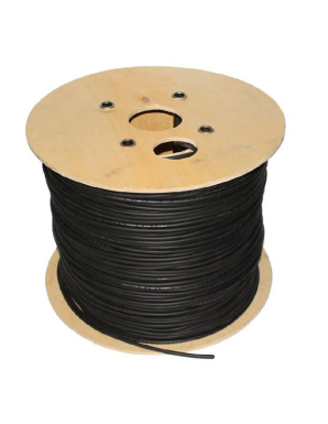 Solar kábel 4 mm fekete