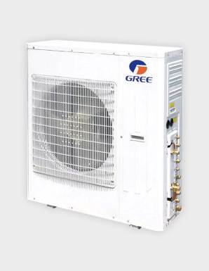 GREE MULTI 10,6 KW KÜLTÉRI EGYSÉG R32
