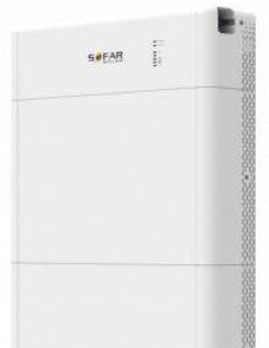 Sofarsolar BTS-5K energiatároló