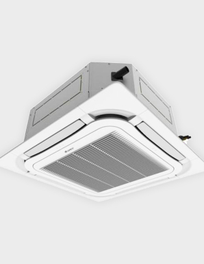 GREE UM KAZETTÁS 12 KW KLÍMA SZETT