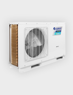 GREE VERSATI IV MONOBLOKK LEVEGŐ-VÍZ 6 KW HŐSZIVATTYÚ