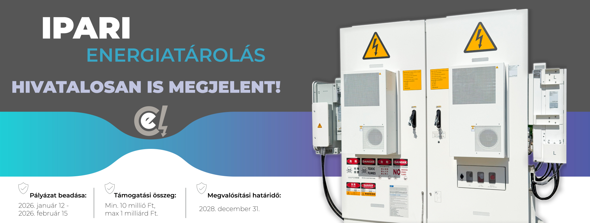 ElectroCool fejléckép