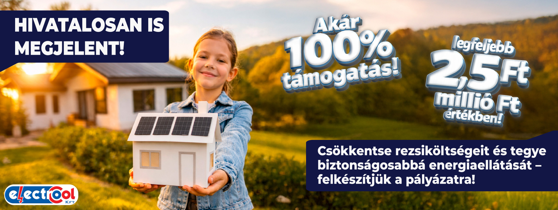 ElectroCool fejléckép