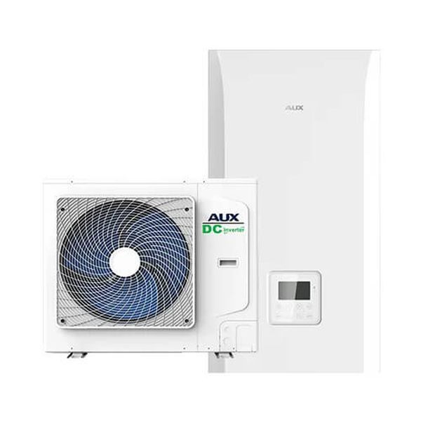 AUX hőszivattyú szaktanácsadással