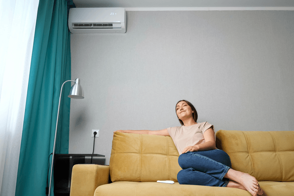 Energiatakarékos AUX klíma