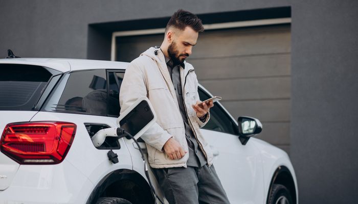 Otthoni elektromos autó töltő