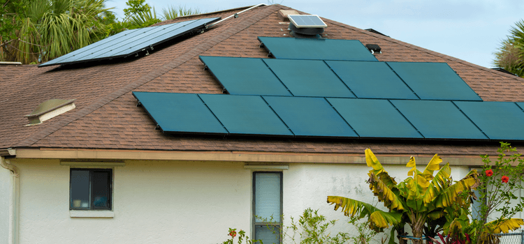 Elektromos fűtés napelemmel kombinálva az Electrocool csapatától