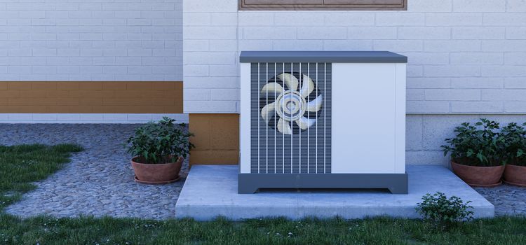 Hatékony fűtés hőszivattyúval hőszivattyús fűtési rendszer