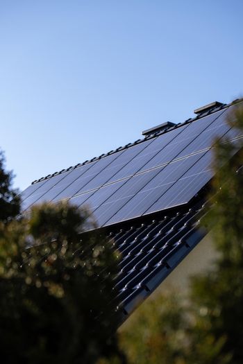 A a huawei smart meter olyamatosan nyomon követi az energiaáramlást az otthoni rendszerben. HUAWEI smart meter - DTSU666-HW