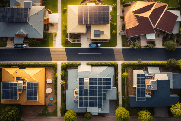 Huawei akkumulátoros megoldás napelemes rendszerekhez