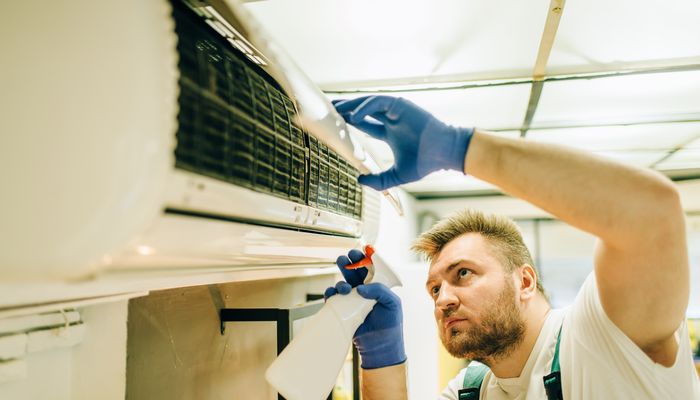 Klíma tisztítás és karbantartás sok éves tapasztalattal