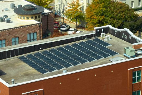 napelem tartó konzol