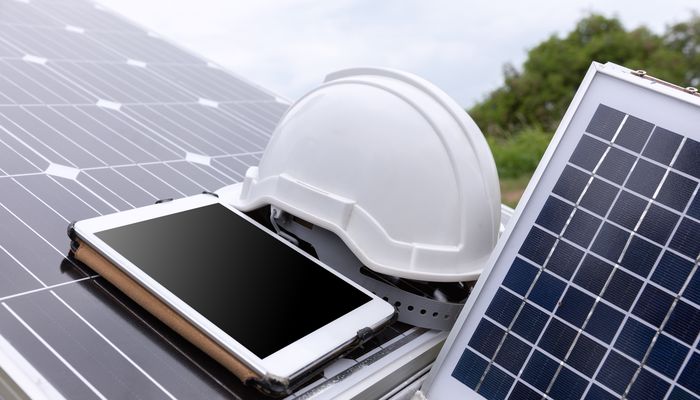 A napelem telepítés folyamata szakszerűen