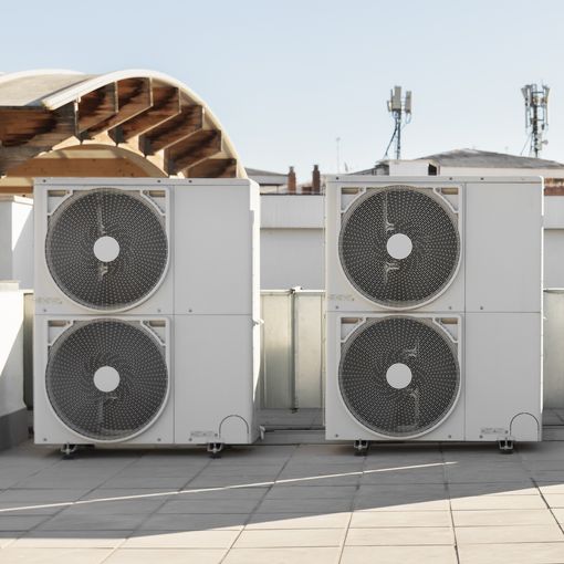 vrf típusú fűtési rendszer vrv rendszer működése