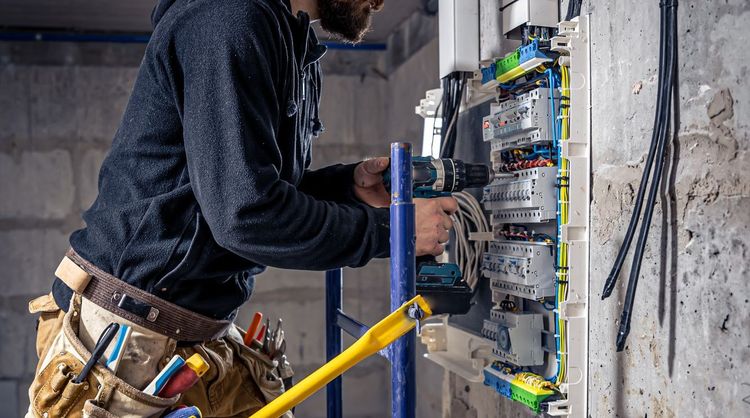 Túlfeszültség levezető T1 T2 a kettős védelem